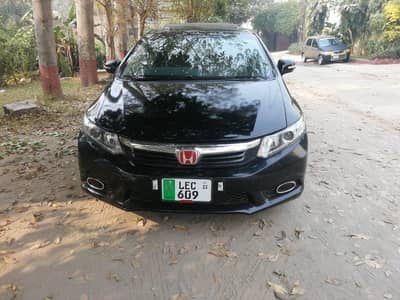 Honda civic 2013 Oriel Prosmatic