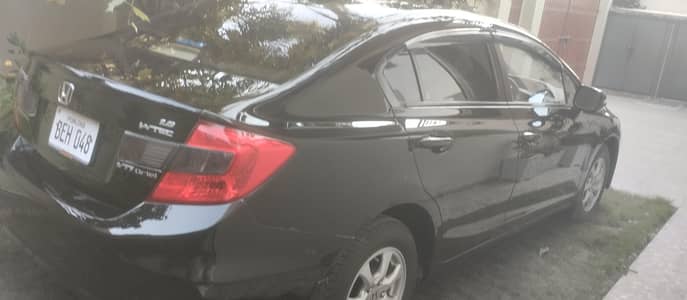 Honda civic riberth ug orial