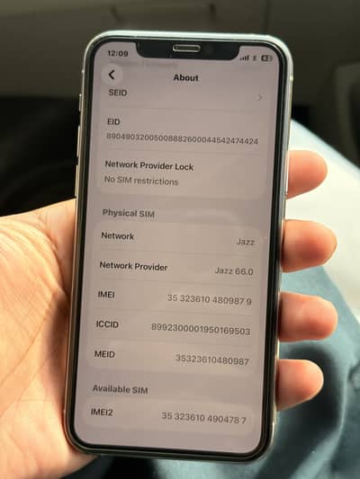 11 Pro 256gb Factory Unlock