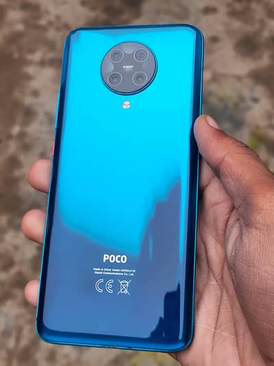 Poco F2 Pro 8/256 Pta