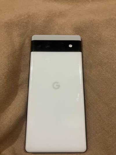 Google Pixel 6a