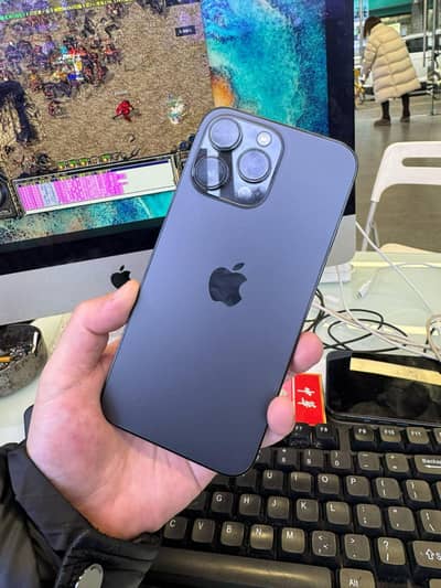 I phone 14 pro Max 128GB