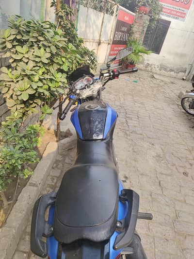 Road prince Wego 150