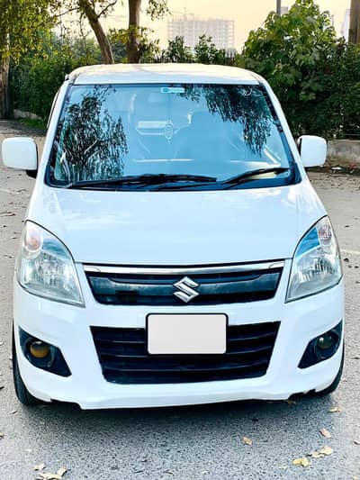 Suzuki Wagon R VXL 2018 Model