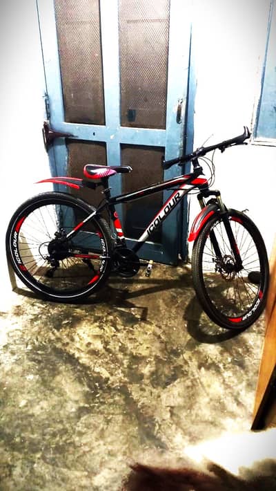 26' Gears Bicycle For Sale.