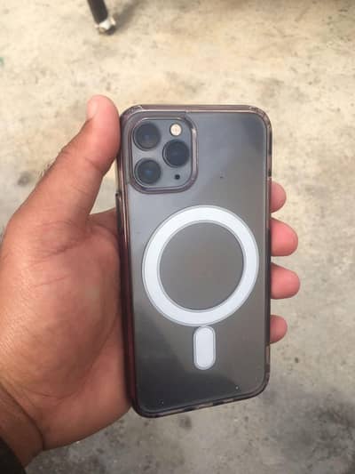 i phone 11 pro non pta but sim chal rahi ha