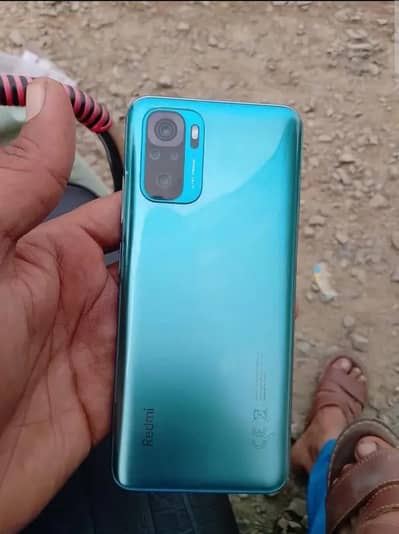 Mi note 10 exchange possible