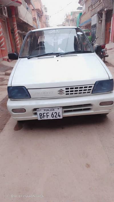 mehran 2005 pahli achi offer pr sell krni hy inshallah