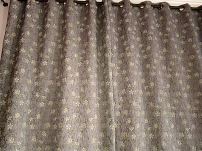 5 pieces curtain set for sale