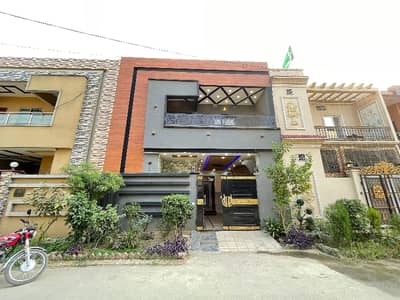 Looking For A Prime Location House In Al-Ahmad Garden Housing Scheme Lahore