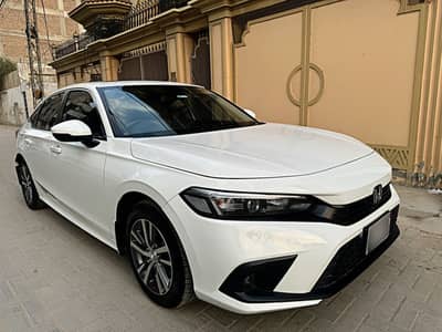 Honda Civic Oriel 2022