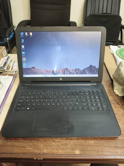 HP i3 6th Generation Laptop