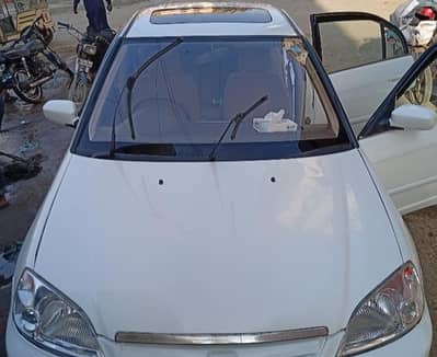 Honda Civic Prosmetic VTI Oriel - 2003