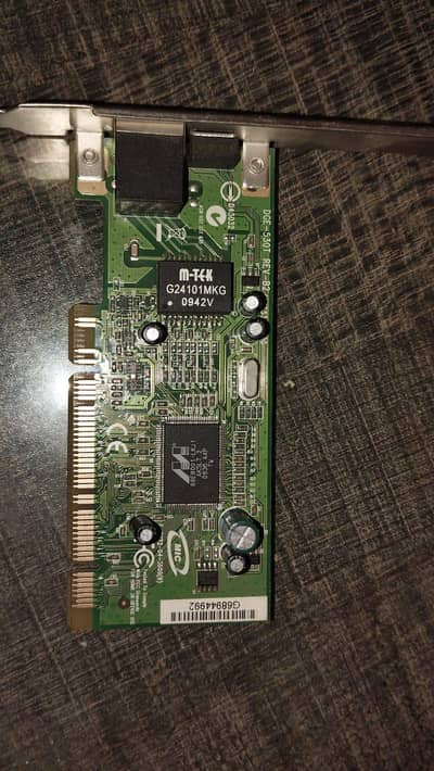 Network Card for Desktop