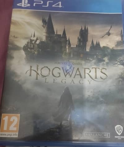 Hogwarts Legacy PS4 Game in reasonable price