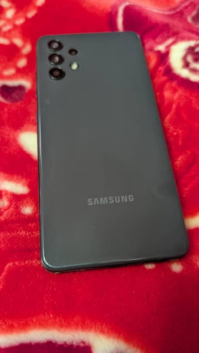 Samsung a32 6gb 128gb official approve