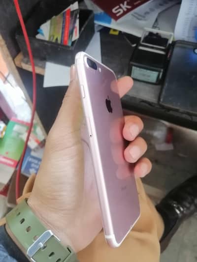 iPhone 7 plus PTA Approved 128GB
