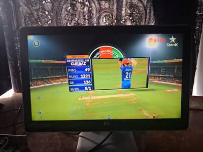 hp moniter ,lcd,led ,built in speaker 24 inch 03448502692