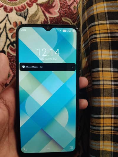 Infinix Smart 5 2GB 32GB Dual PTA pannel change