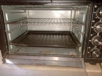 electric baking oven