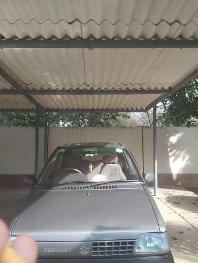 Mehran VXR 2013 petrol