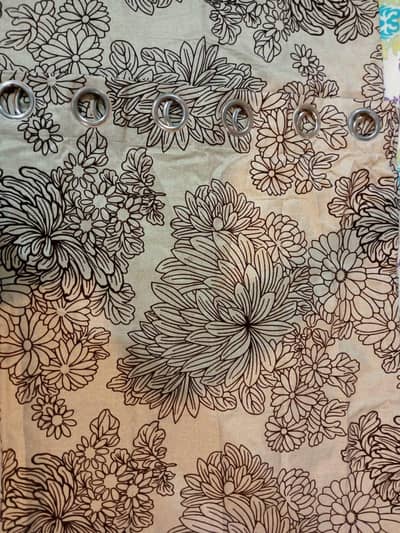 2 piece curtain set for sale