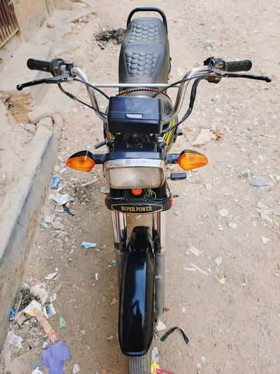 super power. 2019.70cc