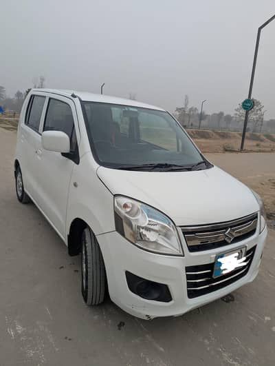 SUZUKI WAGON R VXL 31-10-2019 MODEL