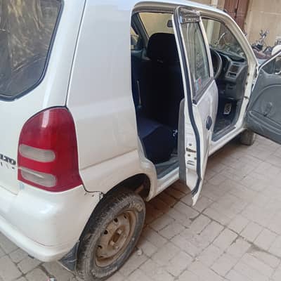 Suzuki Alto VXR 2006 (read add first)