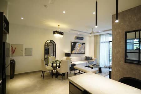 Luxury 2-Bed Apartment in Gulberg Opposite Gym Khana Club with Premium Facilities