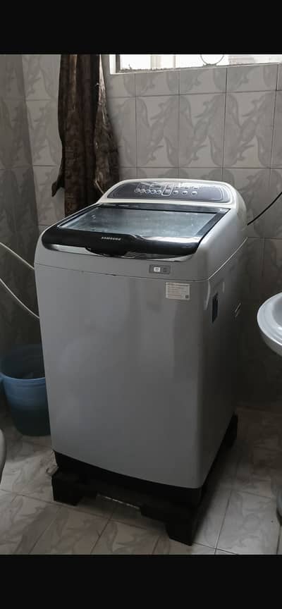 Samsung 11 kg automatic machine