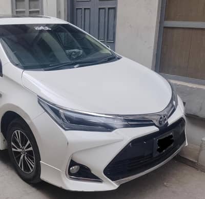 Toyota altis grande b2b original