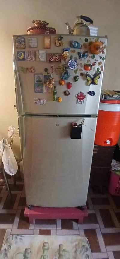 dawlance fridge