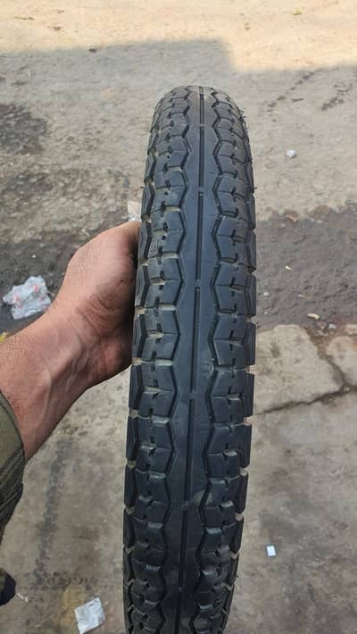 panther tyre for seal only one month use