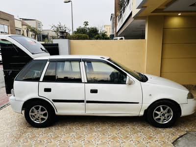 Suzuki Cultus VXR | 2017 Limited Edition