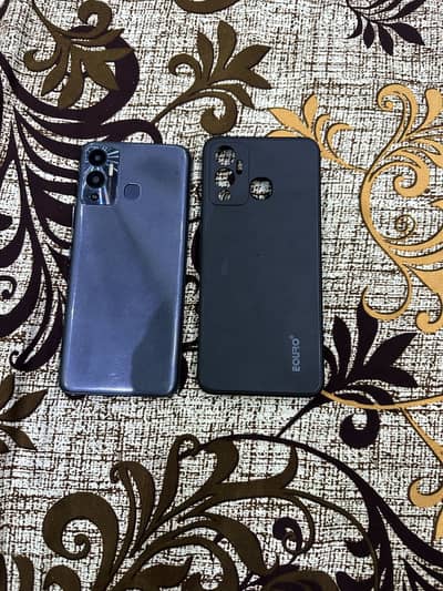 Infinix hot 10 play (4+64)