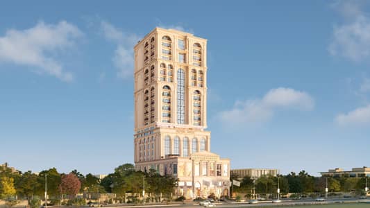 Food Court Unit with Guaranteed Monthly Rental Yield of PKR 125,000