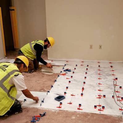 Professional Tile Fixing Service / Floor & Wall Tiles / tile fixer