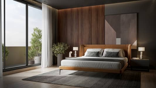 Luxury 1-Bed Apartment For Sale In   Peak Nest Serene Living Near Murree