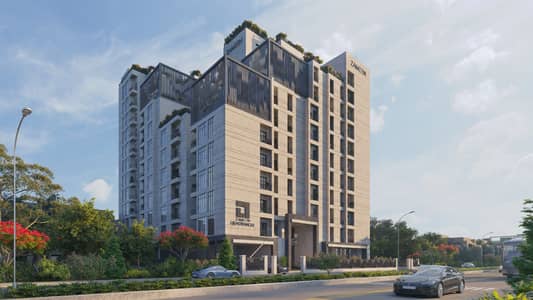 Near-Possession 2-Bed Apartment For Sale On Zafar Ali Road Opposite Gymkhana Club