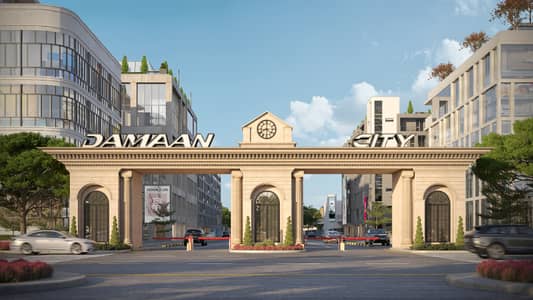 10 Marla Plot For Sale On 100 Feet Main Road In Gated Community Near Adda Plot, Lahore