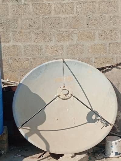 Dish Antina
