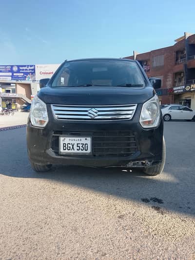 Wagon R FX 2014/2018