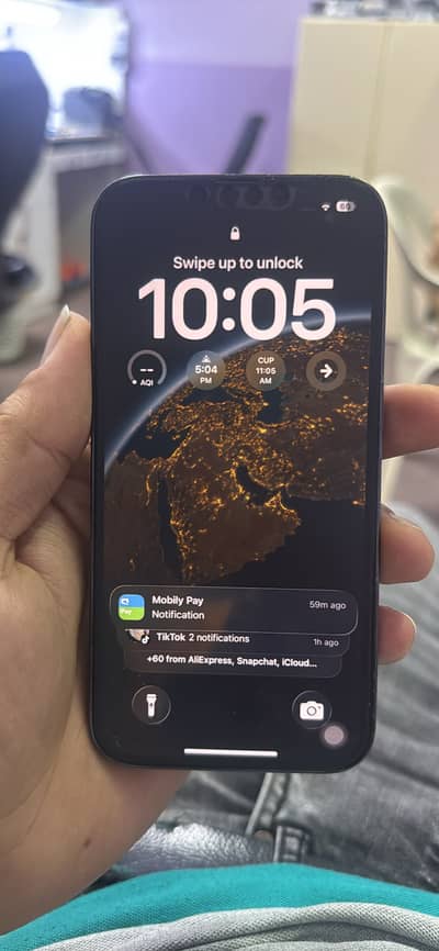 Iphone 13 pro sierra blue 128gb