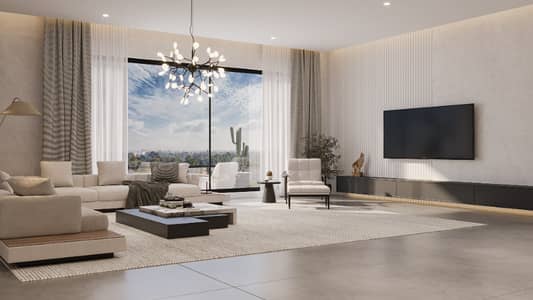 1-Bed Apartment for Sale on MM Alam Road at a Reasonable Price