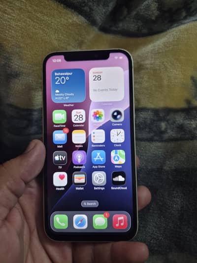 Iphone 12 128 GB PTA Approved