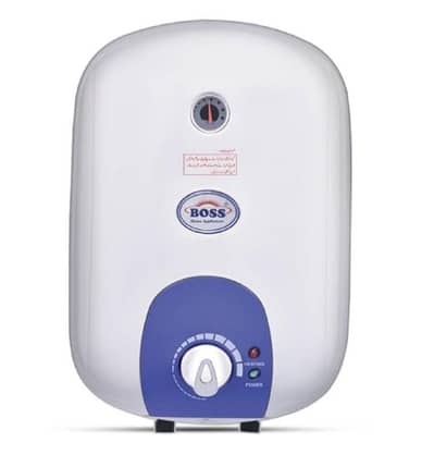 Boss fast eletric water heater geyser
