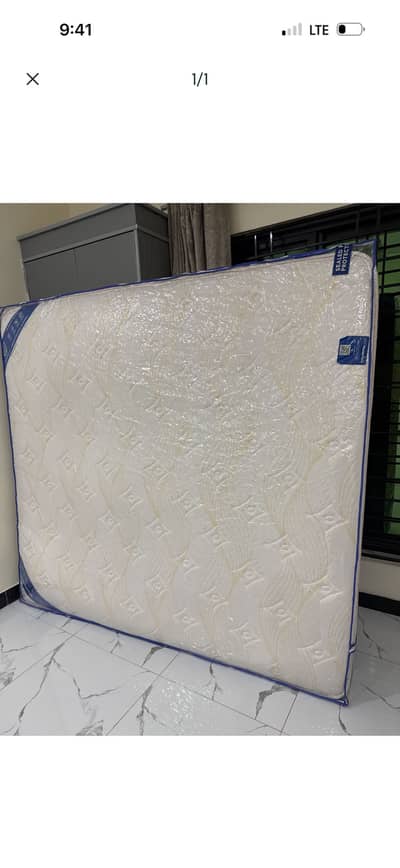 celeste mattress for sale 50000 rarly used almost brand neww w