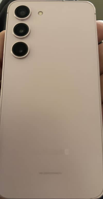 Samsung Galaxy S23 Brand new condition