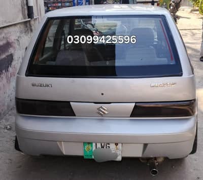 Suzuki cultus vxr 2006